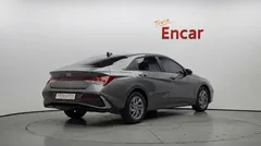 2024 Hyundai AVANTE Modern, серый — фото 2