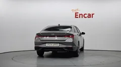 2024 Hyundai AVANTE Modern, серый — фото 4