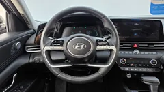 2024 Hyundai AVANTE Modern, серый — фото 14