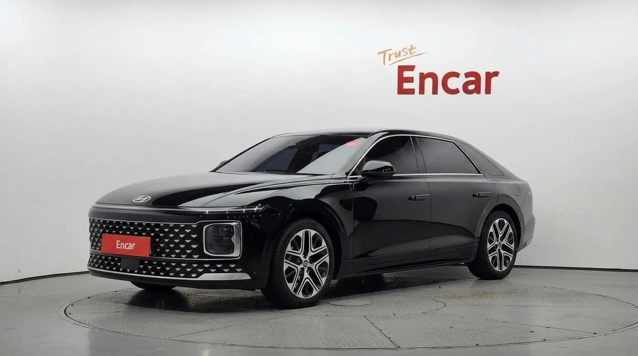 2023 Hyundai Grandeur Premium