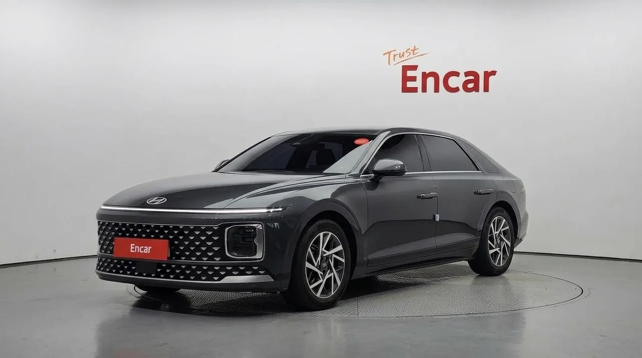 2023 Hyundai Grandeur Premium