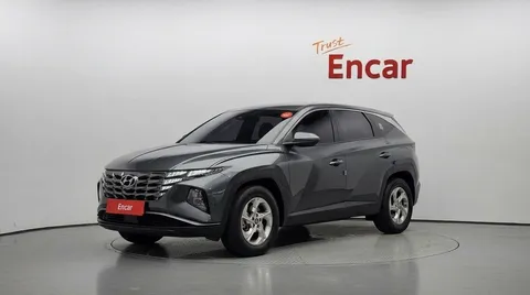 2023 Hyundai Tucson Diesel 2.0 2WD