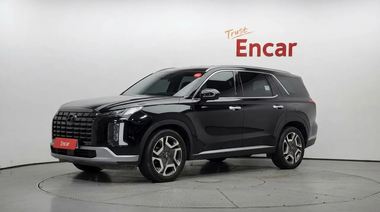 2024 Hyundai Palisade Diesel 2.2 2WD