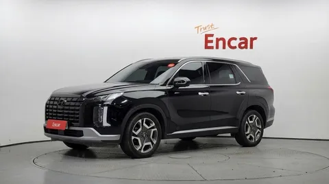 2024 Hyundai Palisade Diesel 2.2 2WD