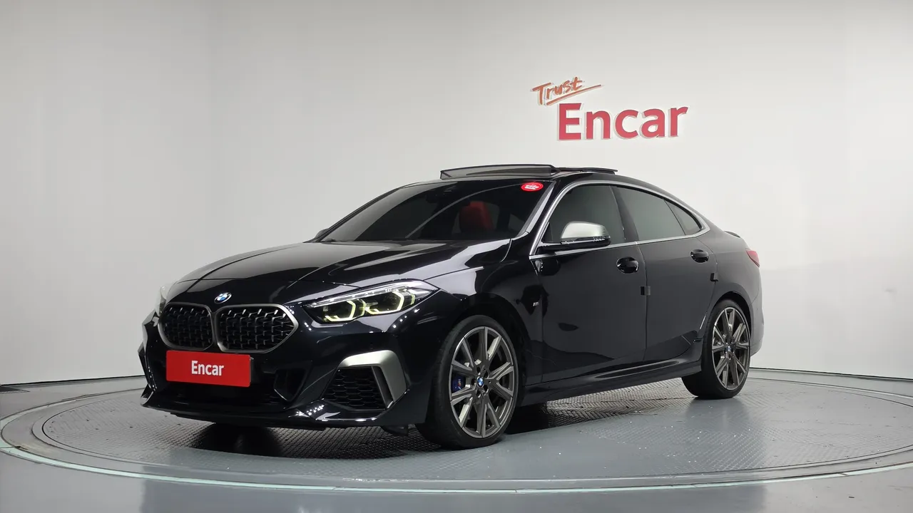 2022 BMW 2-Series M235i xDrive