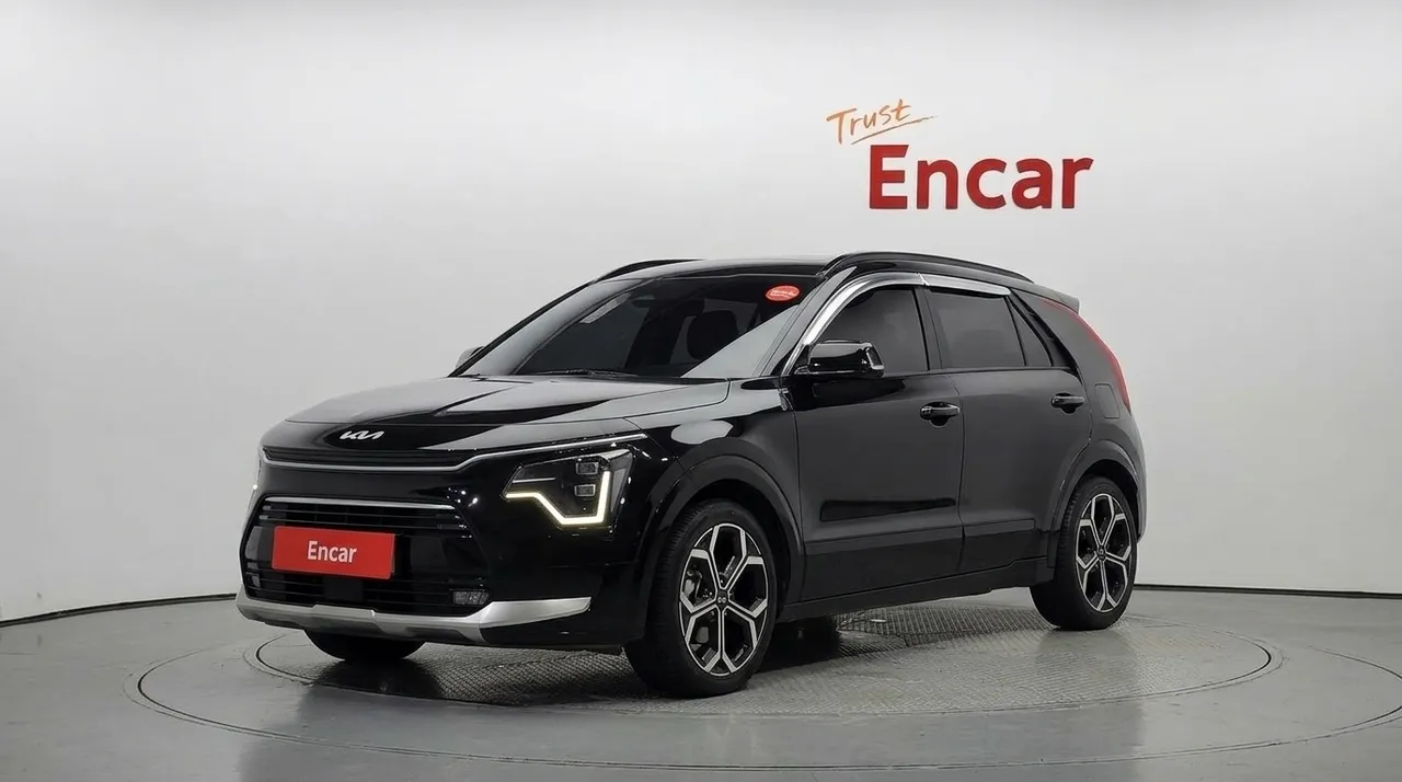 2023 Kia Niro Trendy