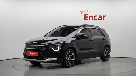 2023 Kia Niro Trendy