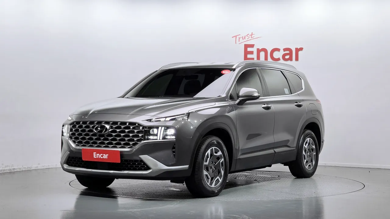 2023 Hyundai Santa Fe HEV 1.6 4WD