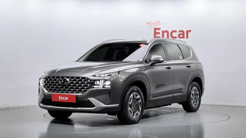 2023 Hyundai Santa Fe HEV 1.6 4WD