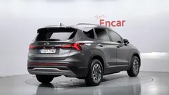 2023 Hyundai Santa Fe HEV 1.6 4WD — фото 2