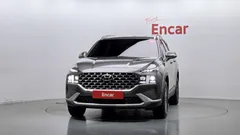 2023 Hyundai Santa Fe HEV 1.6 4WD — фото 3