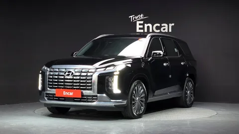 2023 Hyundai Palisade Gasoline 3.8 4WD