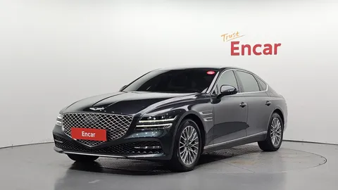 2024 Genesis G80 Gasoline 2.5 Turbo 2WD