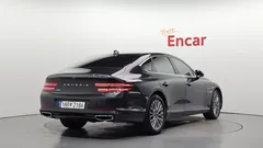 2024 Genesis G80 Gasoline 2.5 Turbo 2WD — фото 2
