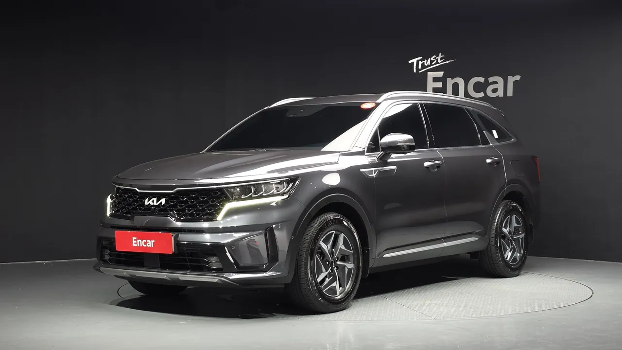 2023 Kia Sorento HEV 1.6 2WD