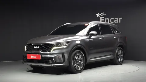 2023 Kia Sorento HEV 1.6 2WD