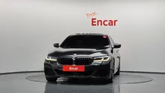 2023 BMW 5-Series 530i M Sport Package — фото 3