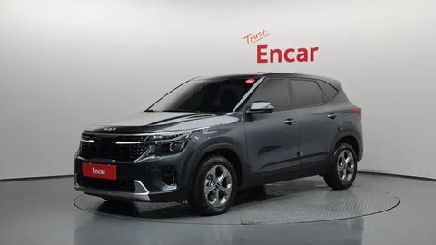 2024 Kia Seltos Gasoline 1.6 Turbo 2WD