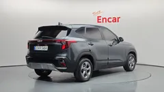 2024 Kia Seltos Gasoline 1.6 Turbo 2WD — фото 2