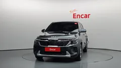 2024 Kia Seltos Gasoline 1.6 Turbo 2WD — фото 3