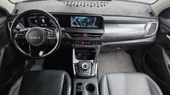 2024 Kia Seltos Gasoline 1.6 Turbo 2WD — фото 7