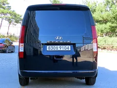 2023 Hyundai Staria Cargo 3-Seater — фото 4
