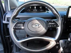 2023 Hyundai Staria Cargo 3-Seater — фото 8