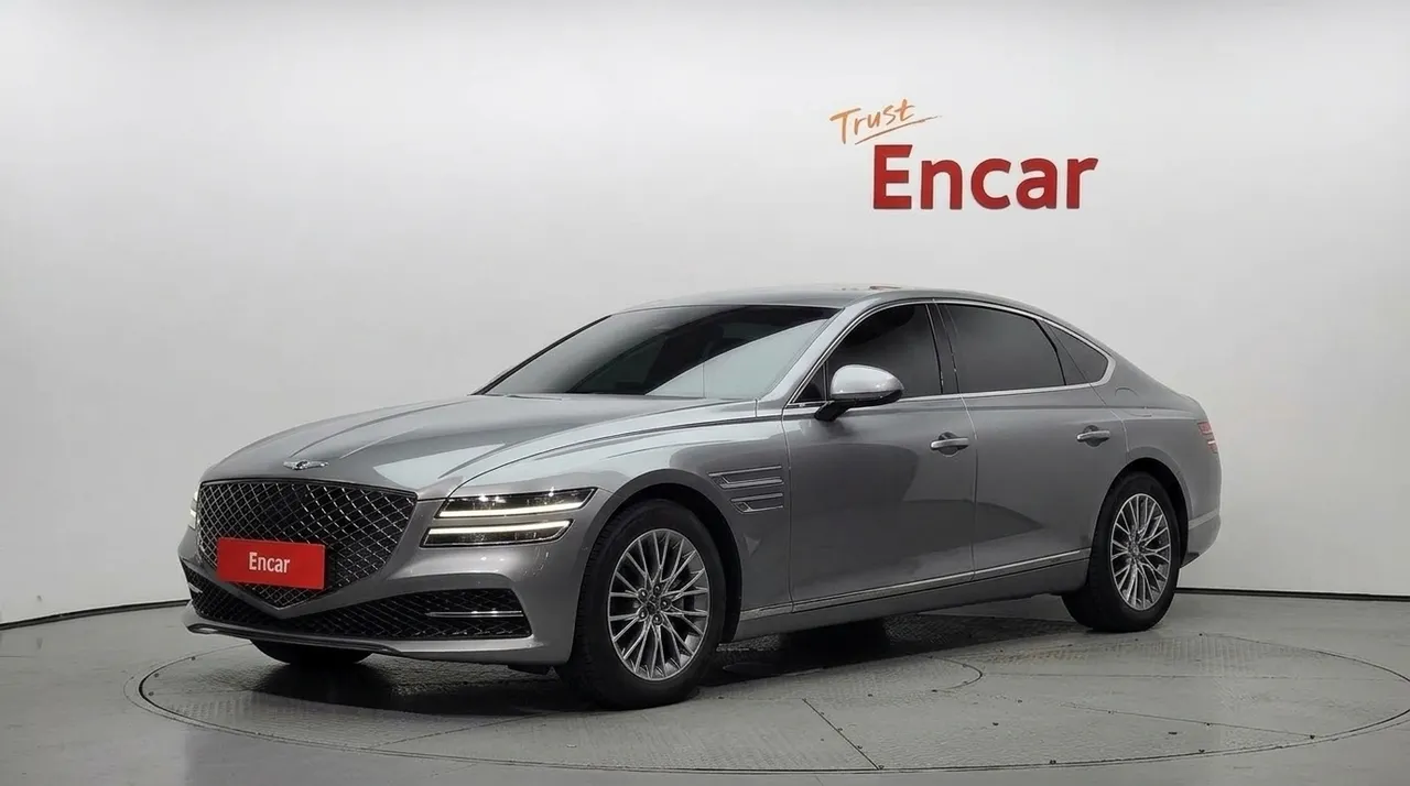 2024 Genesis G80 Gasoline 2.5 Turbo AWD