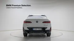 2023 BMW X4 xDrive20i M Sports Pro — фото 4