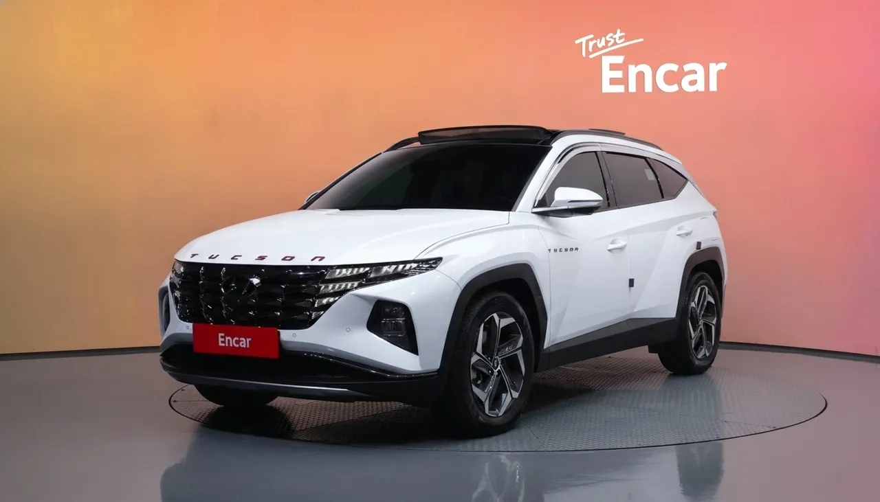 2023 Hyundai Tucson Gasoline 1.6 Turbo 4WD