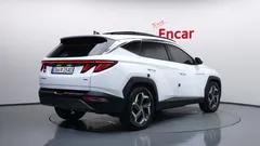 2023 Hyundai Tucson Gasoline 1.6 Turbo 4WD — фото 2