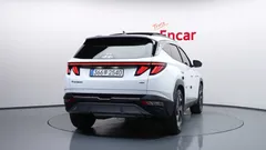 2023 Hyundai Tucson Gasoline 1.6 Turbo 4WD — фото 4
