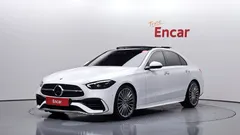 2023 Mercedes-Benz C-Class C300 4MATIC AMG Line — фото 1