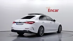 2023 Mercedes-Benz C-Class C300 4MATIC AMG Line — фото 2