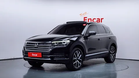 2023 Volkswagen Touareg 3.0 TDI Prestige