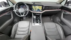 2023 Volkswagen Touareg 3.0 TDI Prestige, чёрный — фото 7