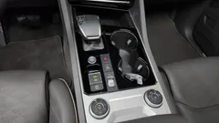 2023 Volkswagen Touareg 3.0 TDI Prestige, чёрный — фото 9