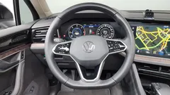 2023 Volkswagen Touareg 3.0 TDI Prestige, чёрный — фото 13