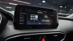 2023 Hyundai Santafe Diesel 2.2 4WD — фото 15