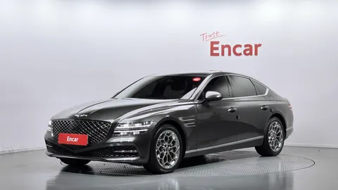 2022 Genesis G80 Gasoline 2.5 Turbo AWD