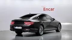 2022 Genesis G80 Gasoline 2.5 Turbo AWD — фото 2