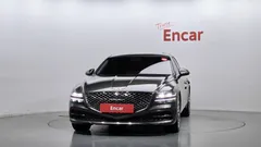 2022 Genesis G80 Gasoline 2.5 Turbo AWD — фото 3