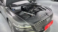 2022 Genesis G80 Gasoline 2.5 Turbo AWD — фото 6