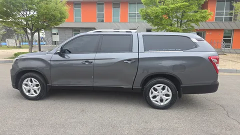 2024 SsangYong Rexton Diesel 2.2 2WD