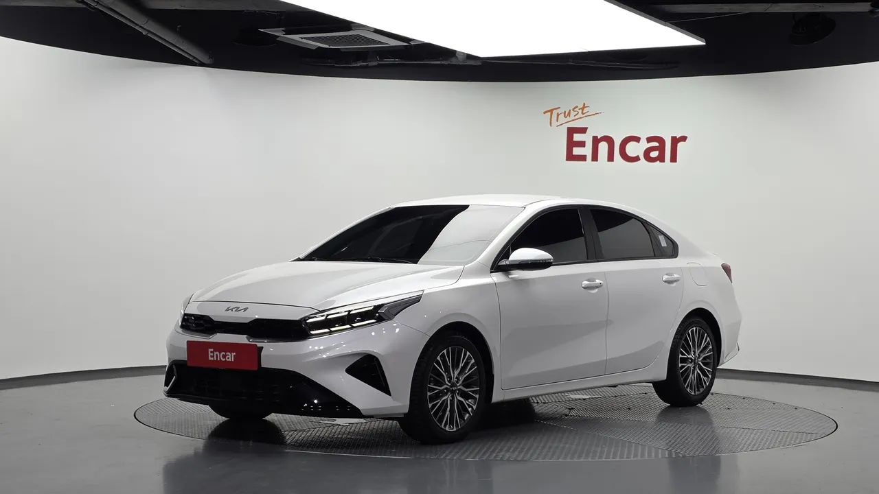 2022 Kia K3 1.6