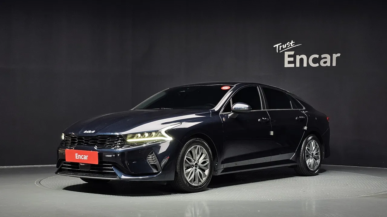2022 Kia K5 Prestige