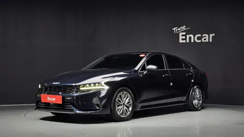 2022 Kia K5 Prestige
