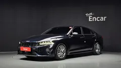 2022 Kia K5 Prestige — фото 1