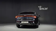 2022 Kia K5 Prestige — фото 4