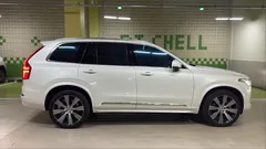 2024 Volvo XC90 B6 Ultimate Bright — фото 3